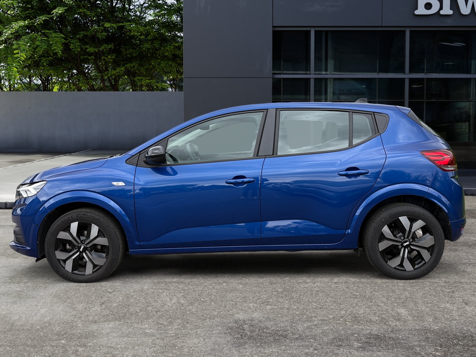 Dacia Sandero 1