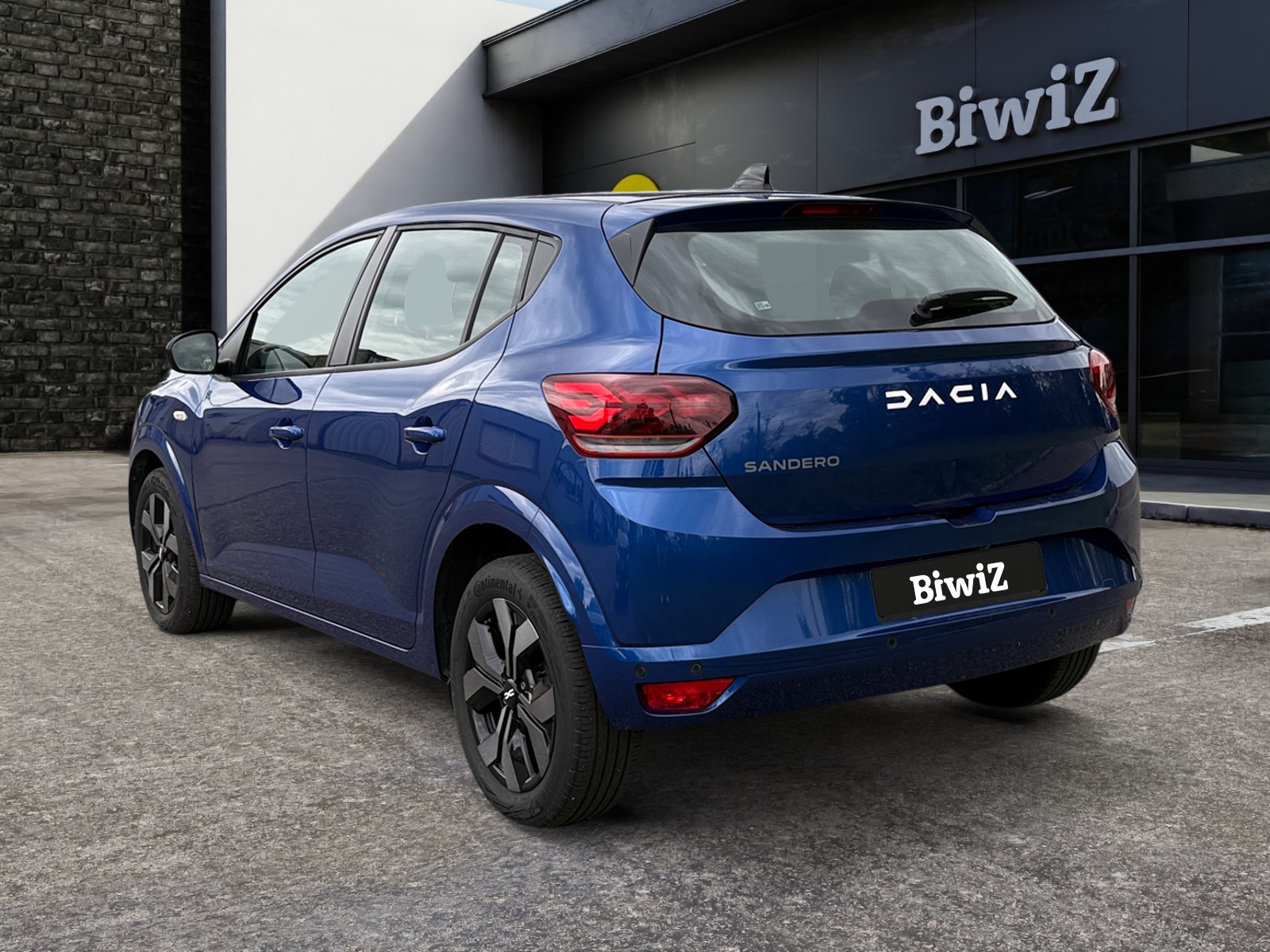 Dacia Sandero 2