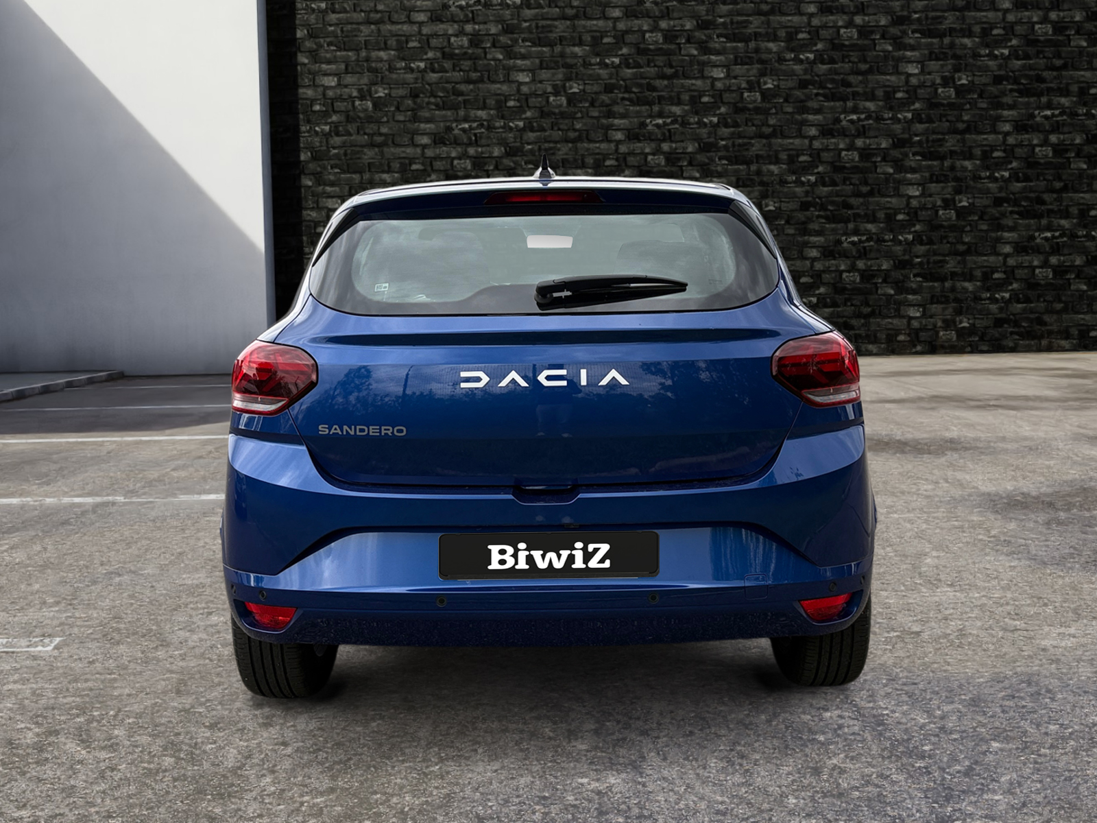 Dacia Sandero 3