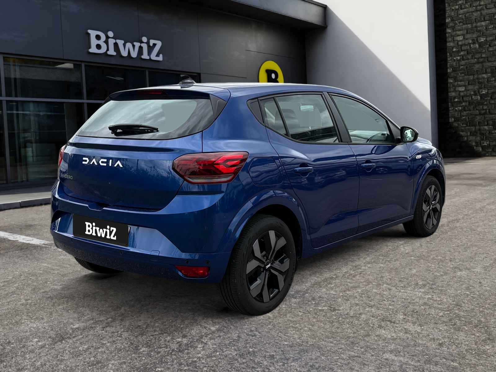 Dacia Sandero 4