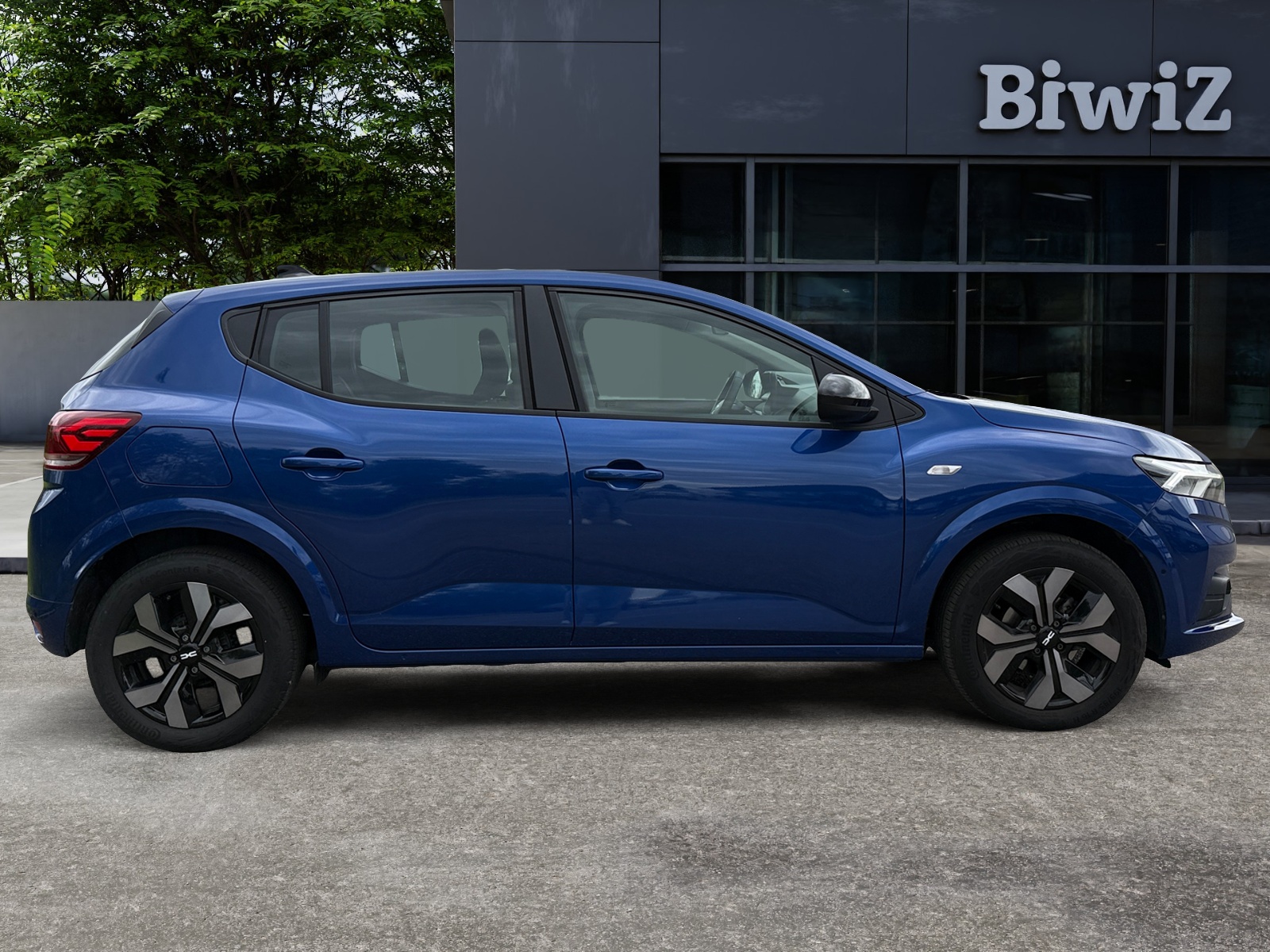 Dacia Sandero 5