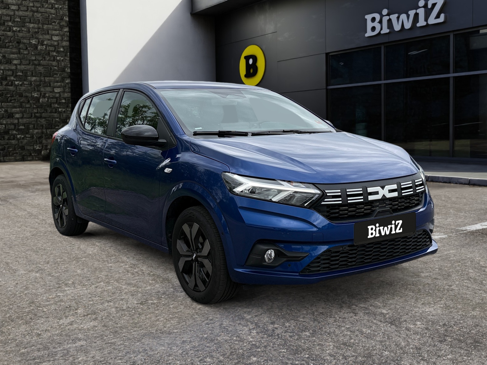 Dacia Sandero 6