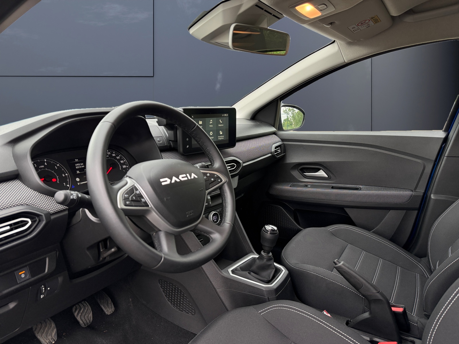 Dacia Sandero 8