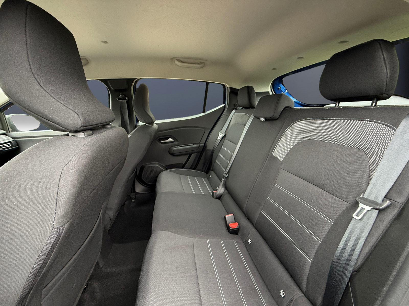 Dacia Sandero 10