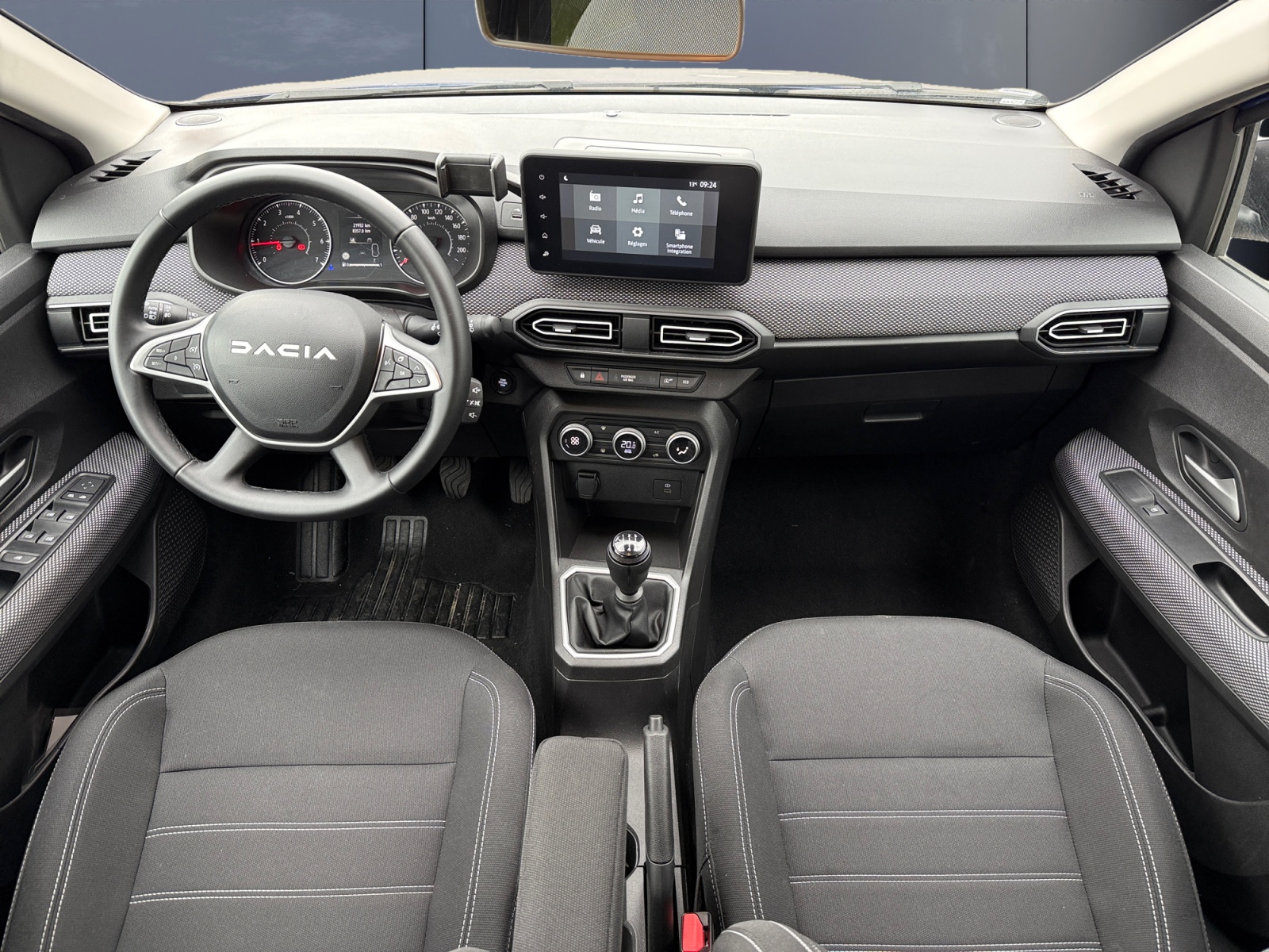 Dacia Sandero 14