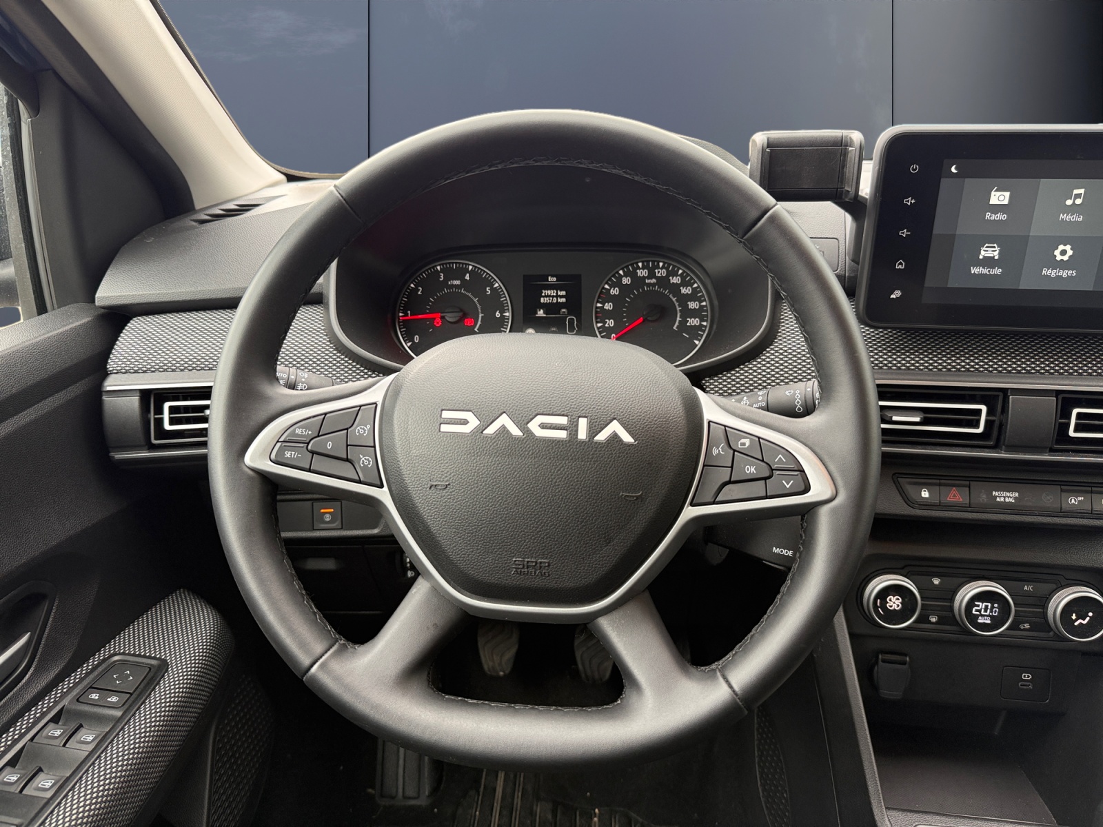 Dacia Sandero 15
