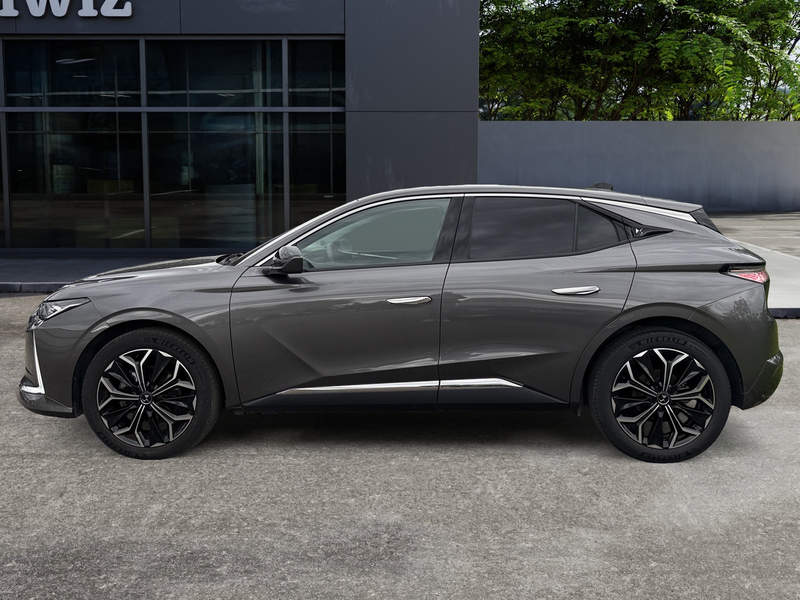Ds Automobiles Ds 4 1
