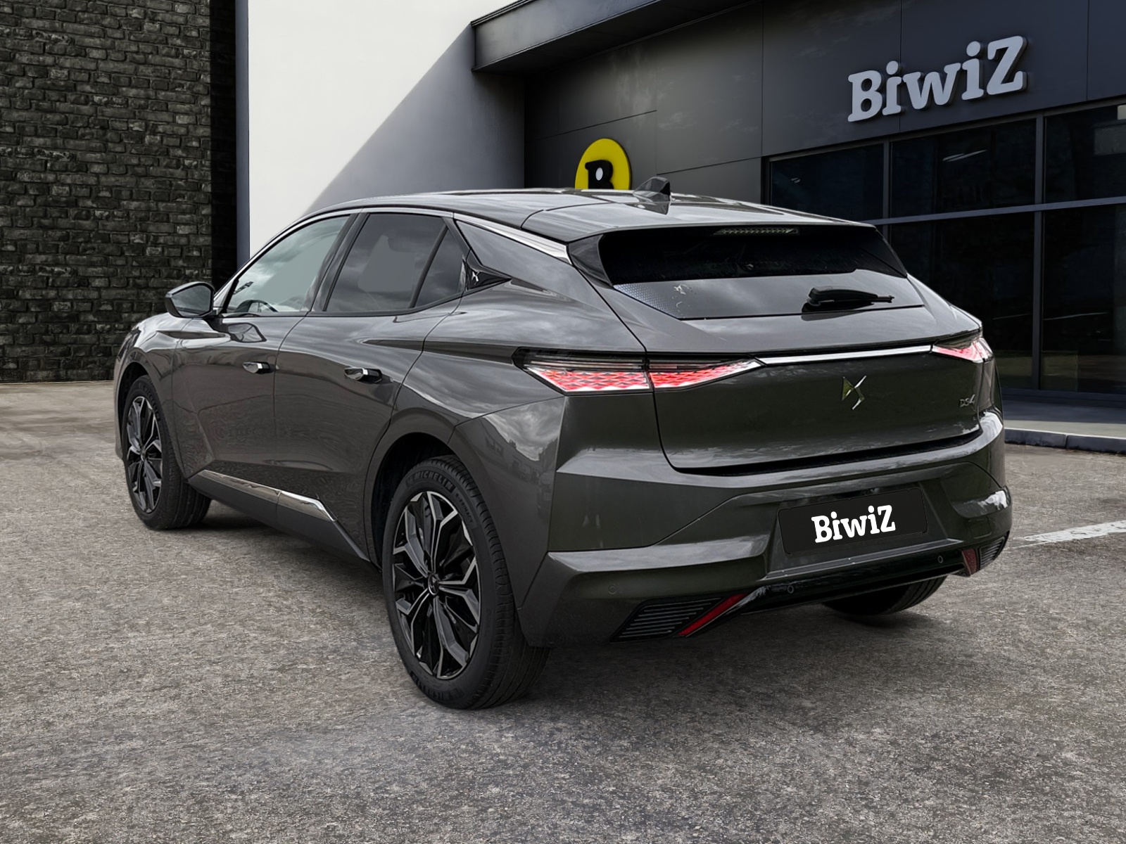 Ds Automobiles Ds 4 2
