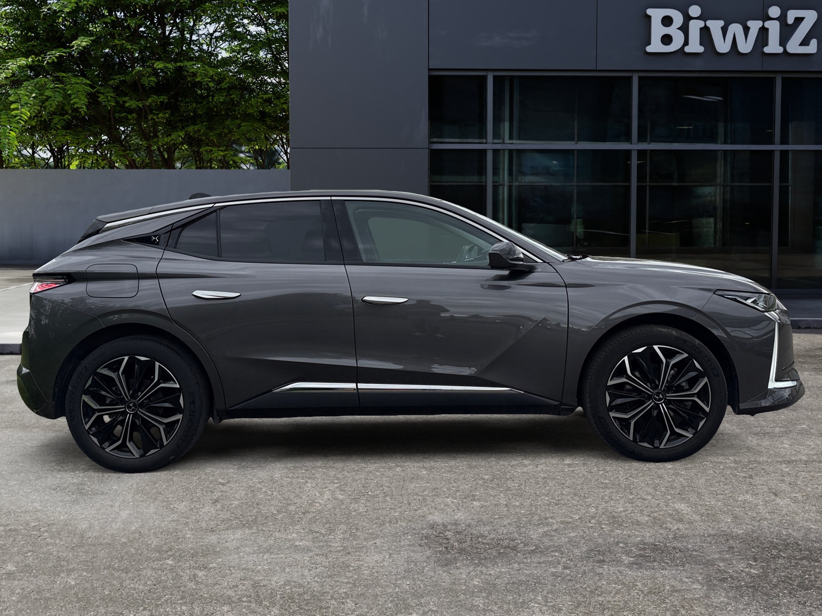 Ds Automobiles Ds 4 5
