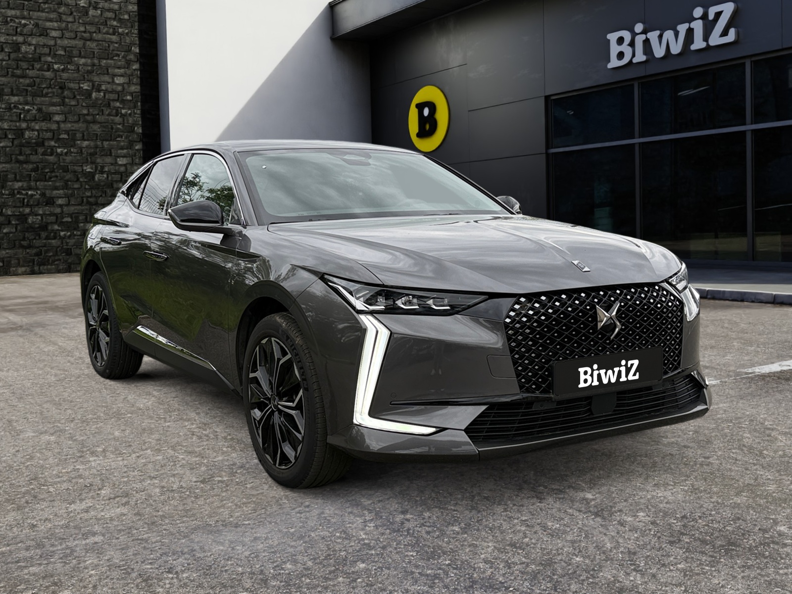 Ds Automobiles Ds 4 6