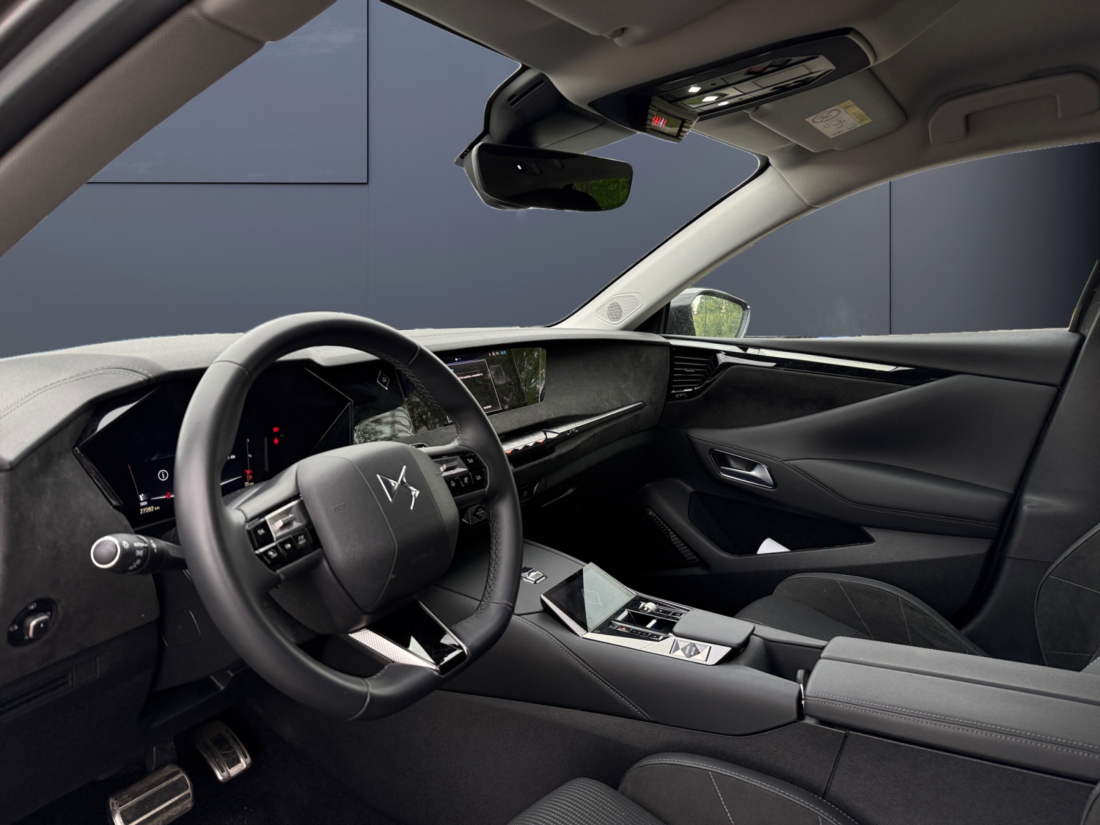 Ds Automobiles Ds 4 8