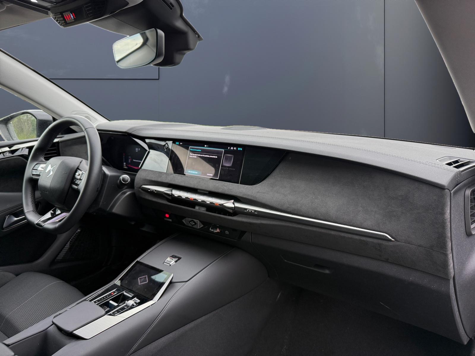 Ds Automobiles Ds 4 12
