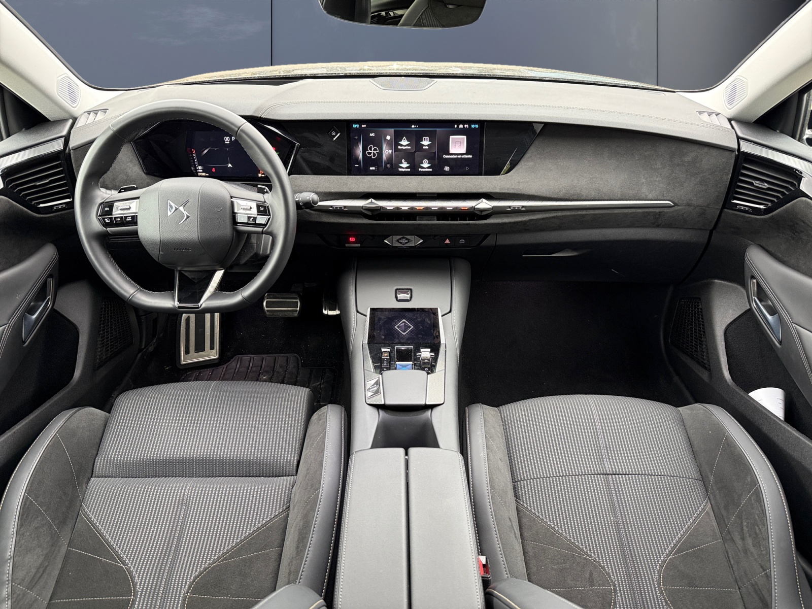 Ds Automobiles Ds 4 14