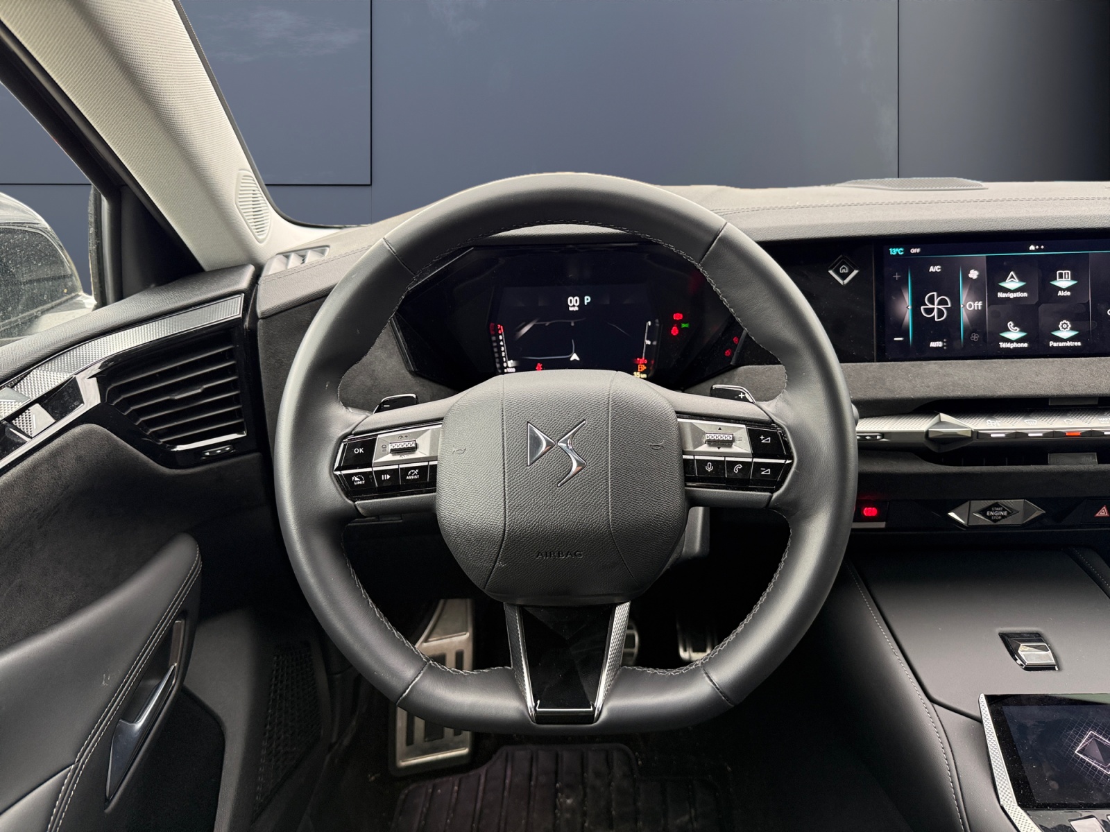 Ds Automobiles Ds 4 15