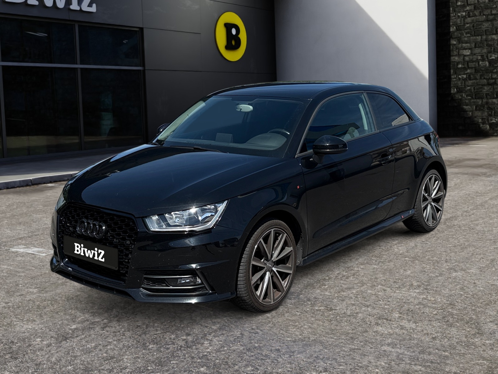 Audi A1 1.0 Tfsi 95 ch Ultra S-line