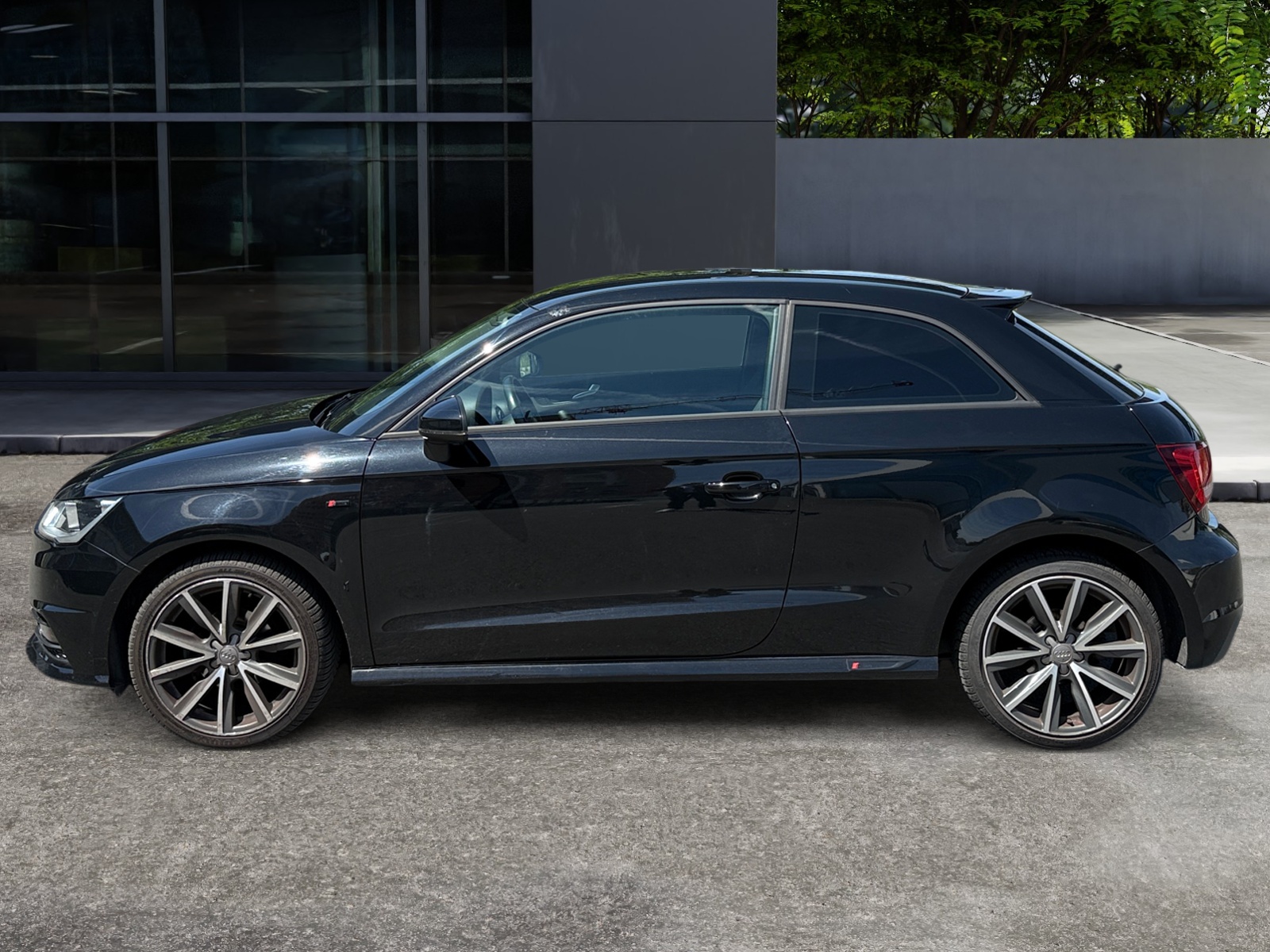 Audi A1 1