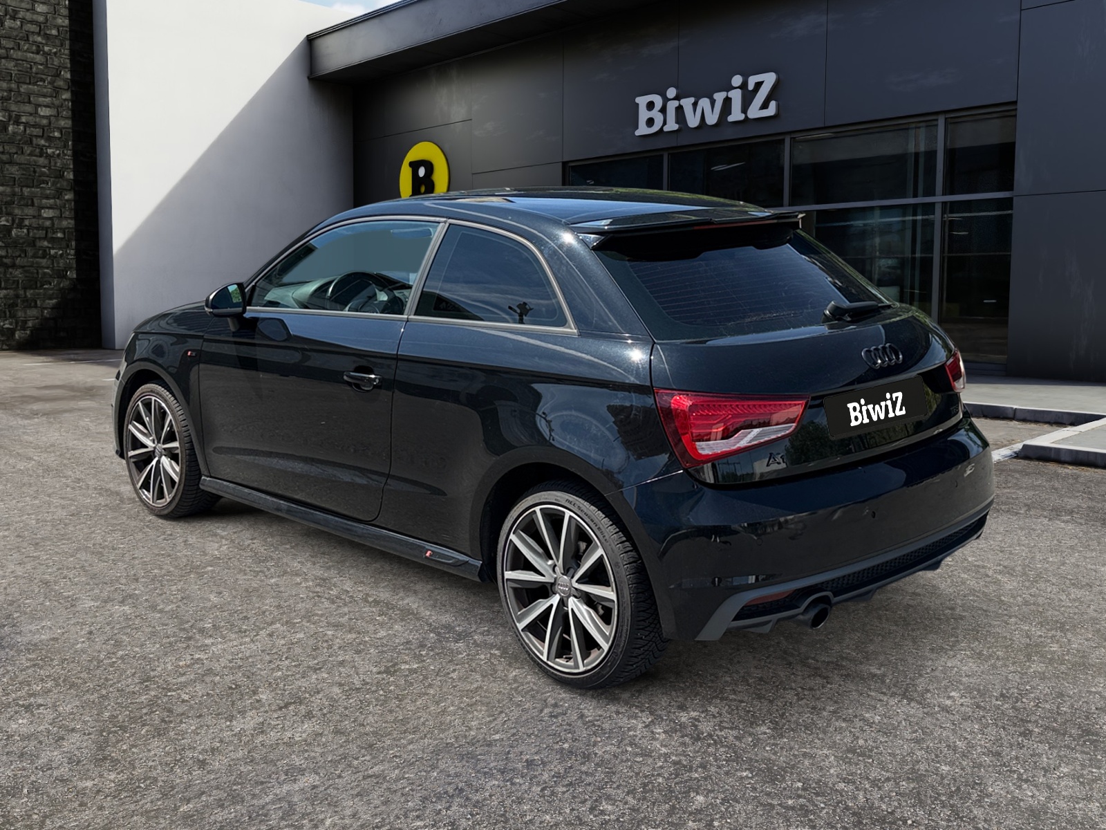 Audi A1 2