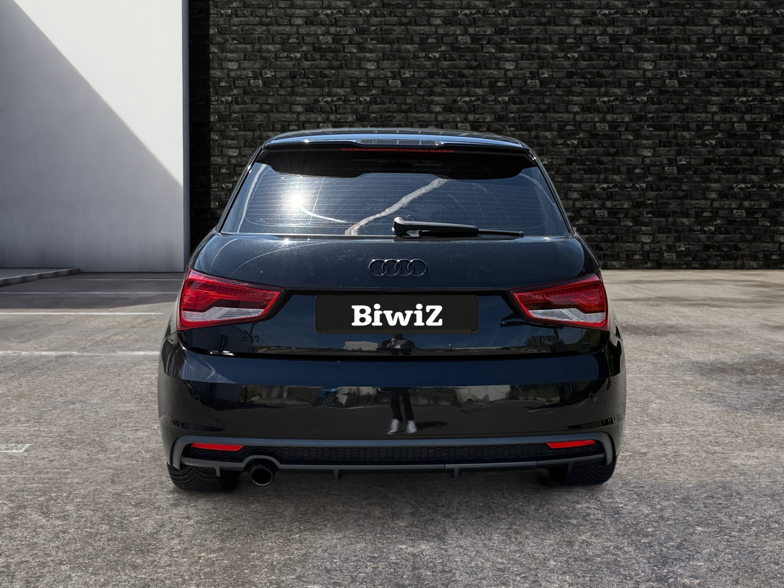 Audi A1 3