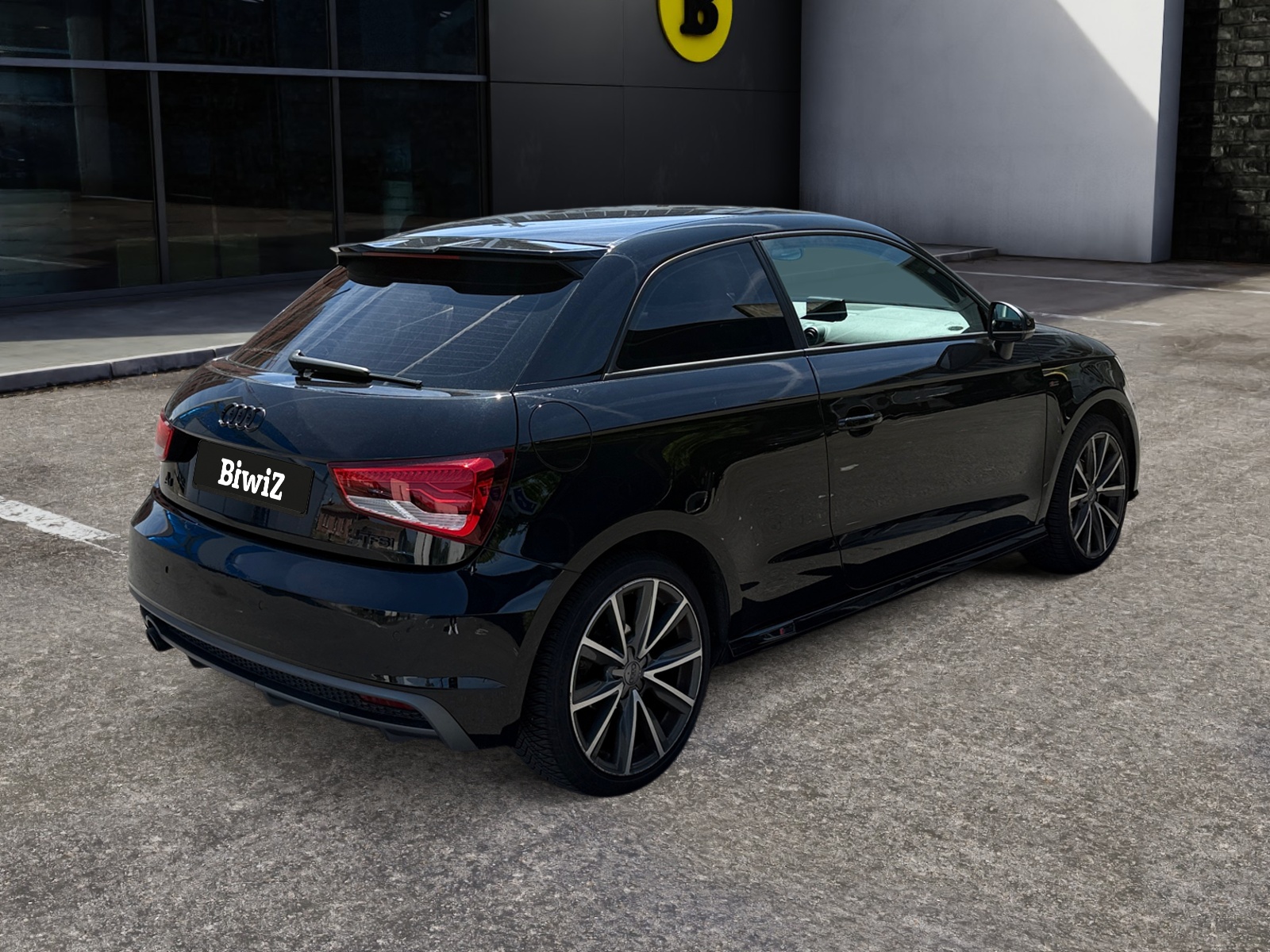 Audi A1 4