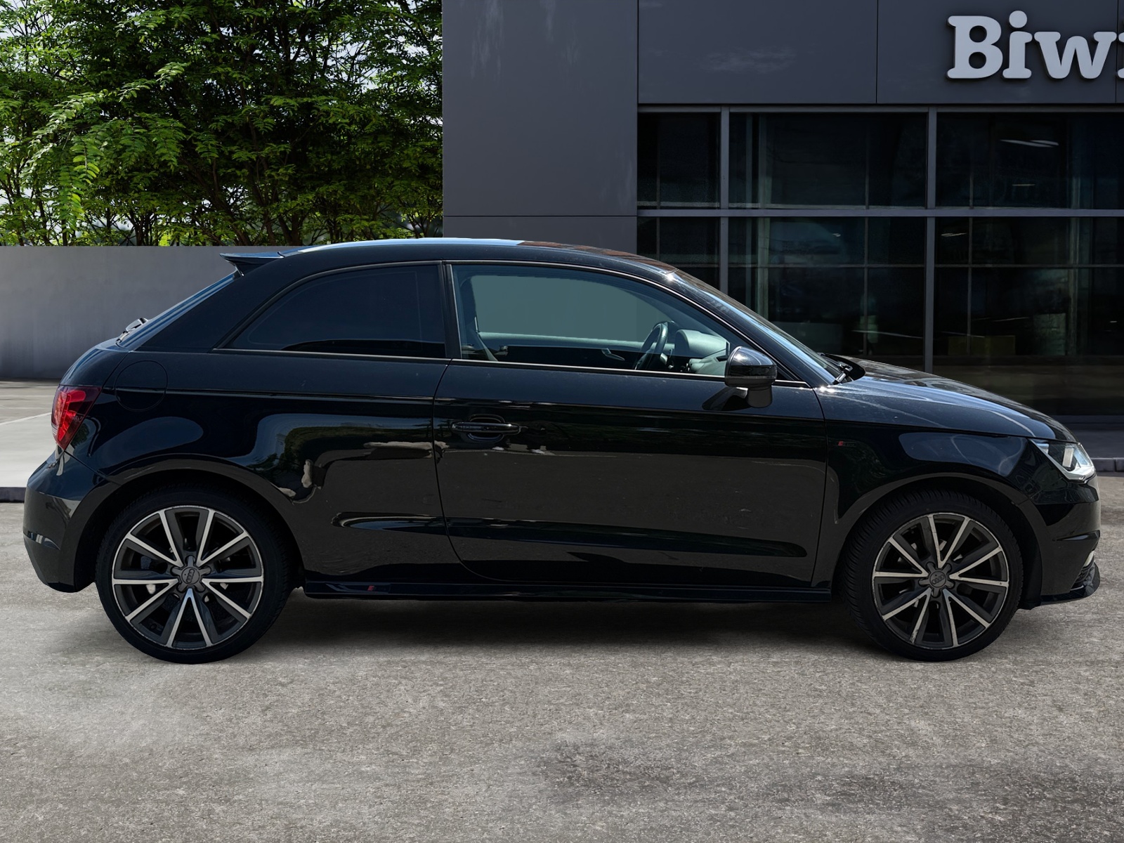 Audi A1 5