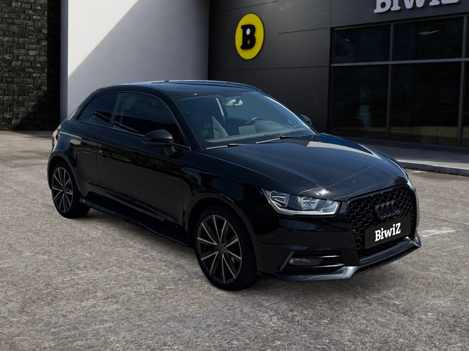 Audi A1 6