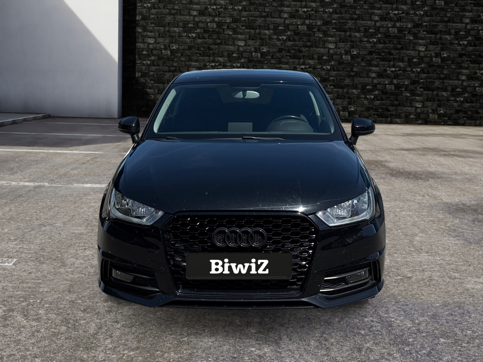 Audi A1 7