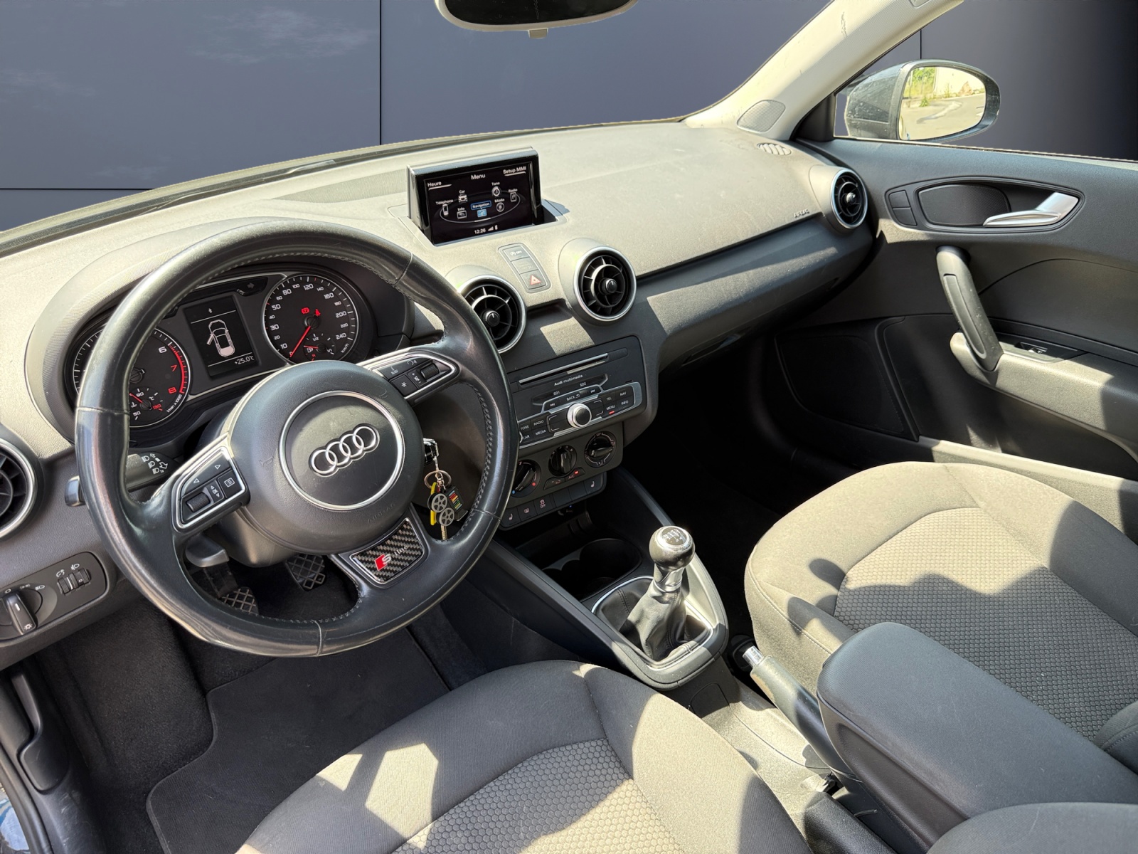 Audi A1 8