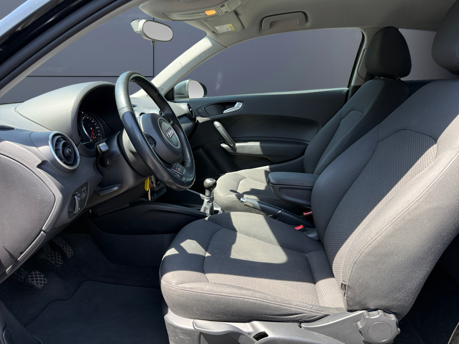 Audi A1 9
