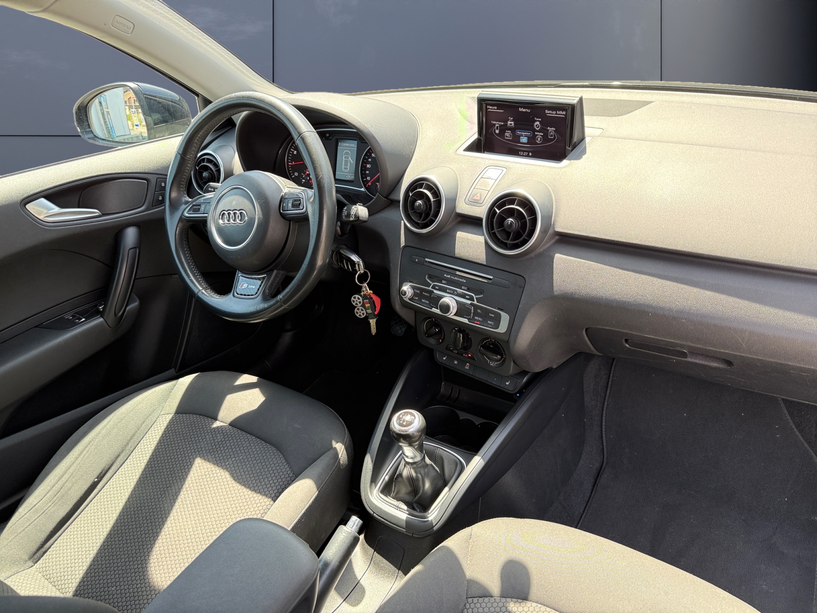 Audi A1 12