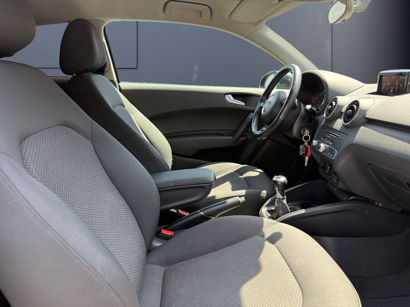Audi A1 13