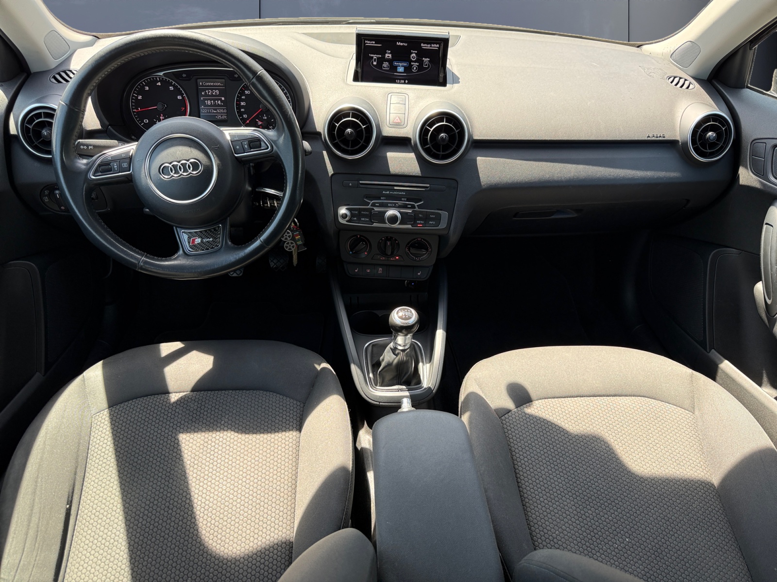 Audi A1 14