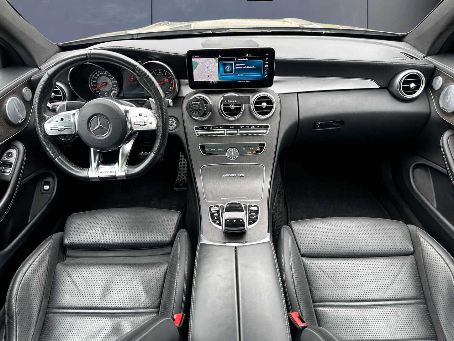 Mercedes-Benz Classe C 10