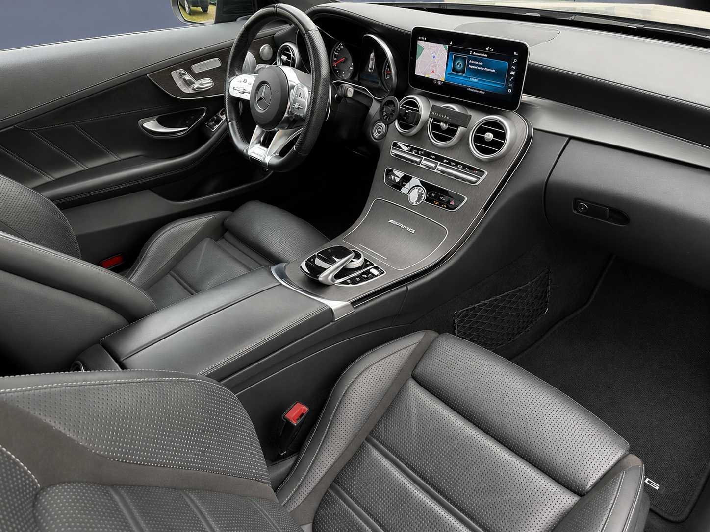 Mercedes-Benz Classe C 8
