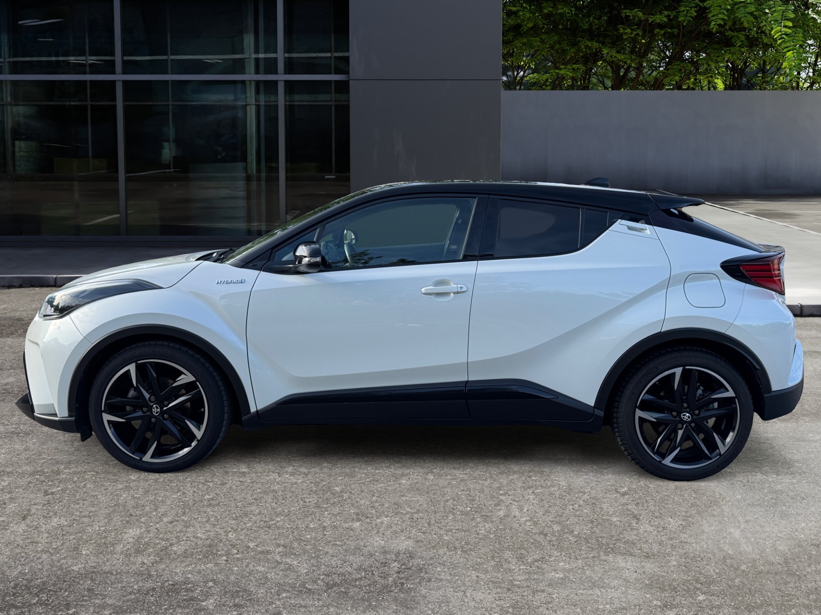 Toyota C-Hr 1