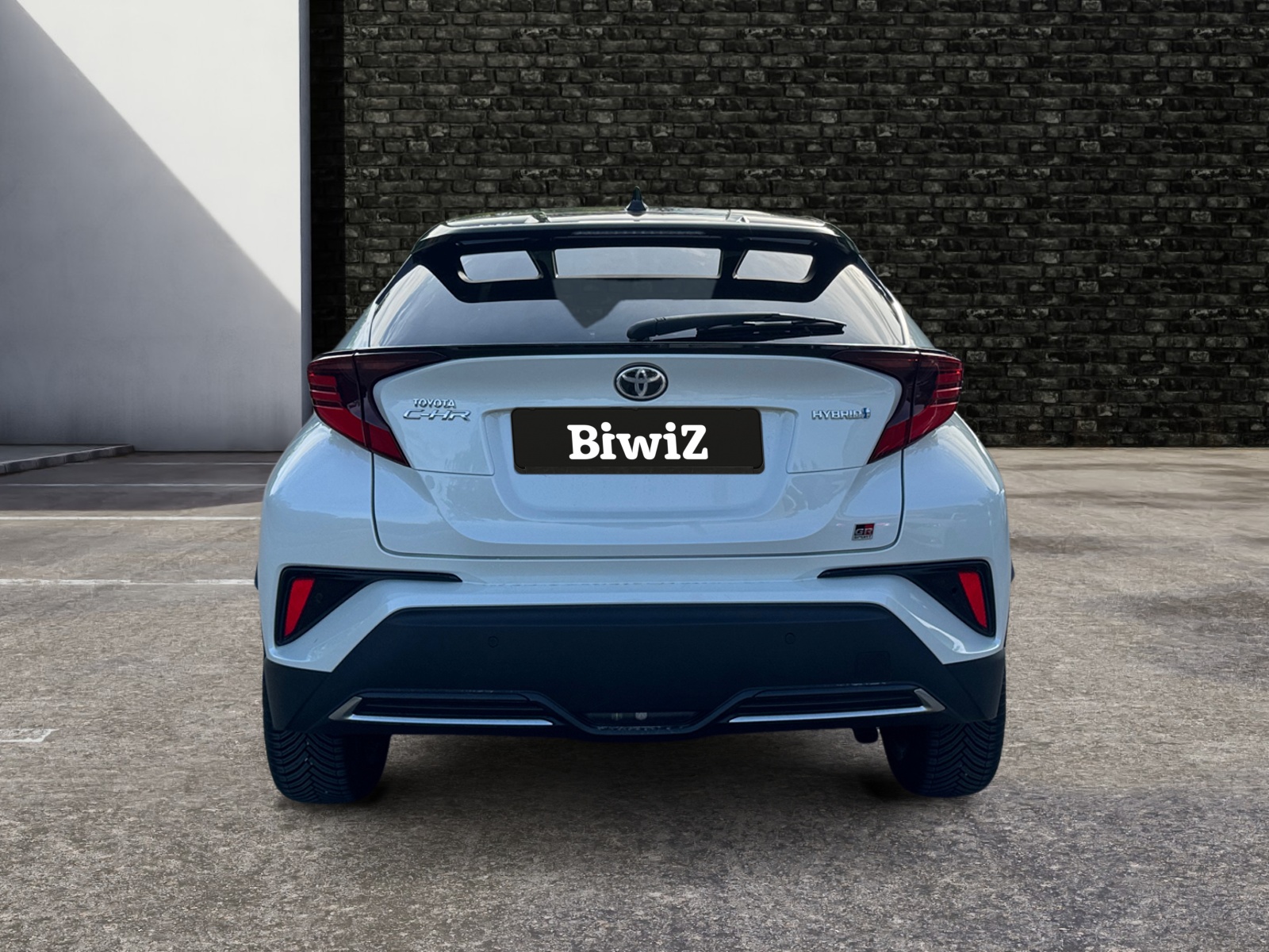 Toyota C-Hr 3
