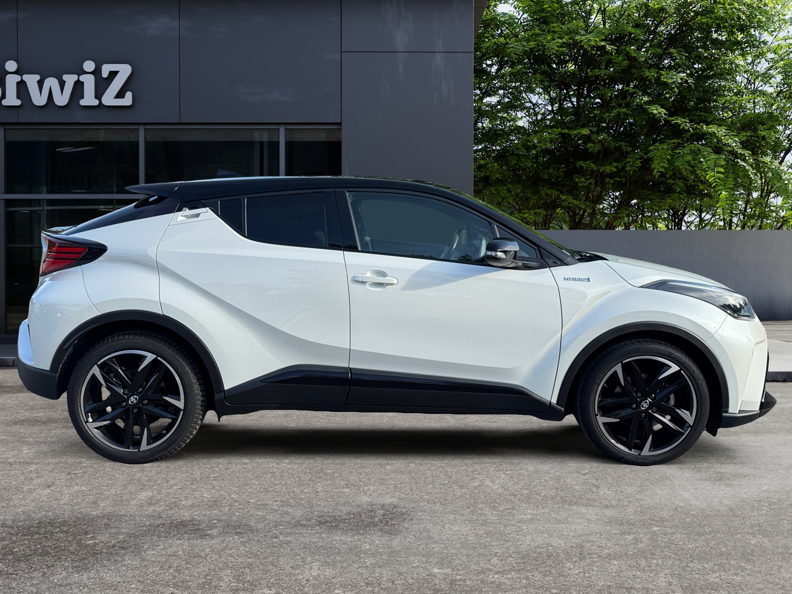Toyota C-Hr 5