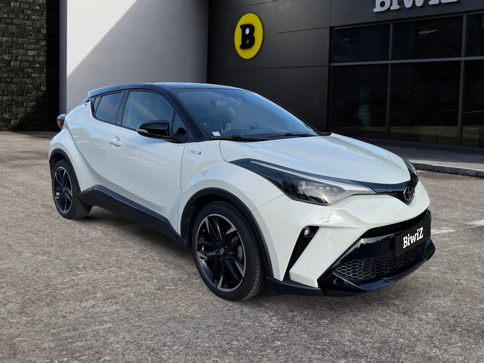 Toyota C-Hr 6