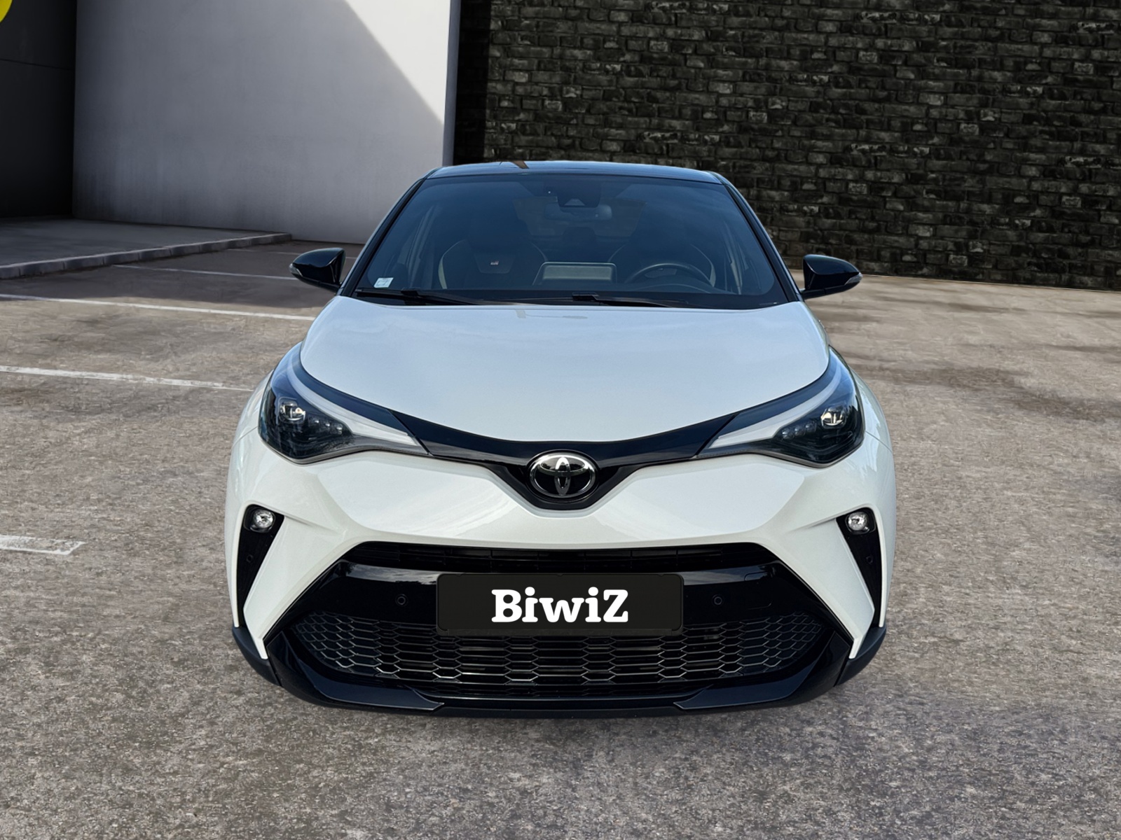Toyota C-Hr 7