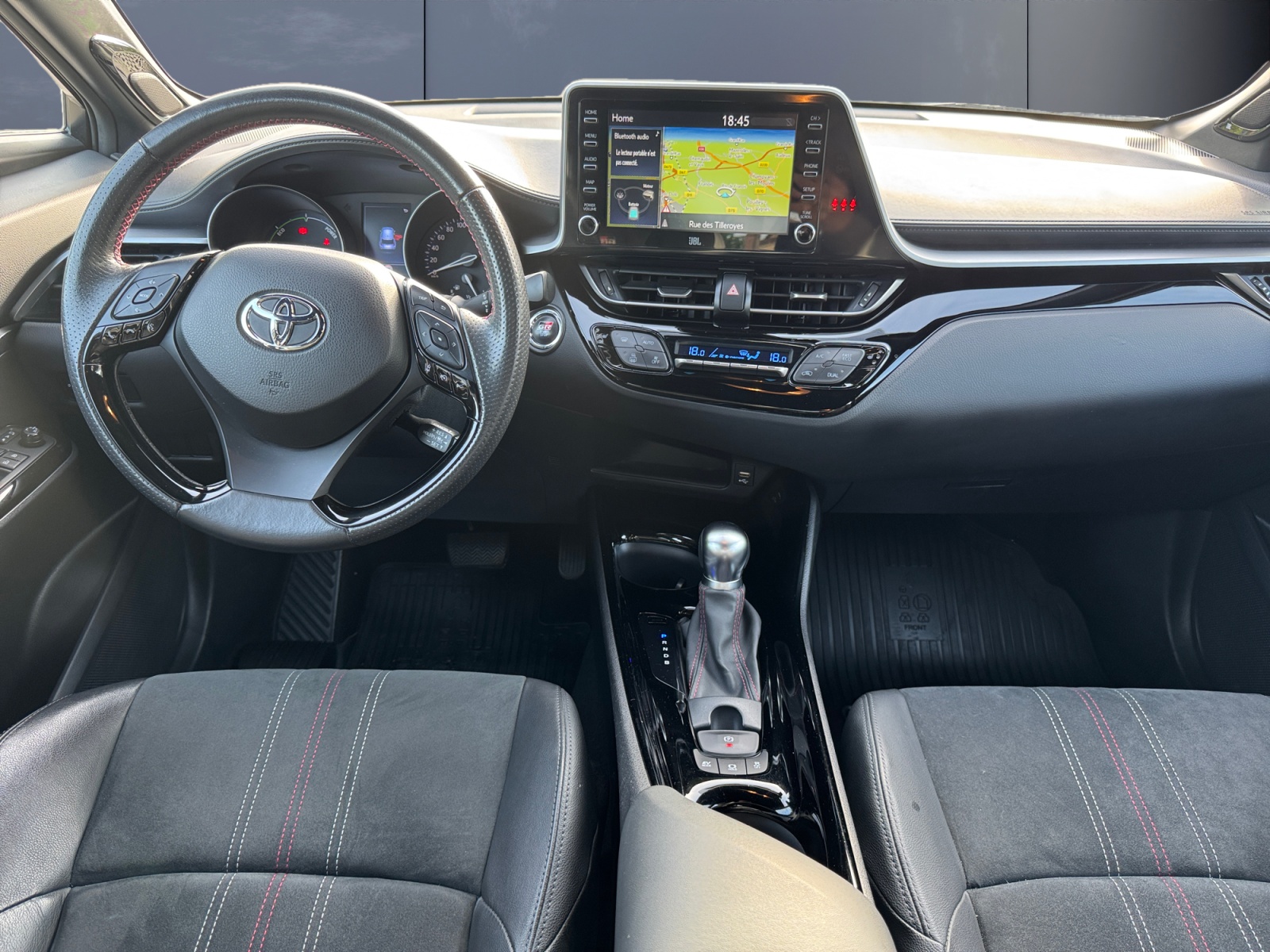 Toyota C-Hr 14