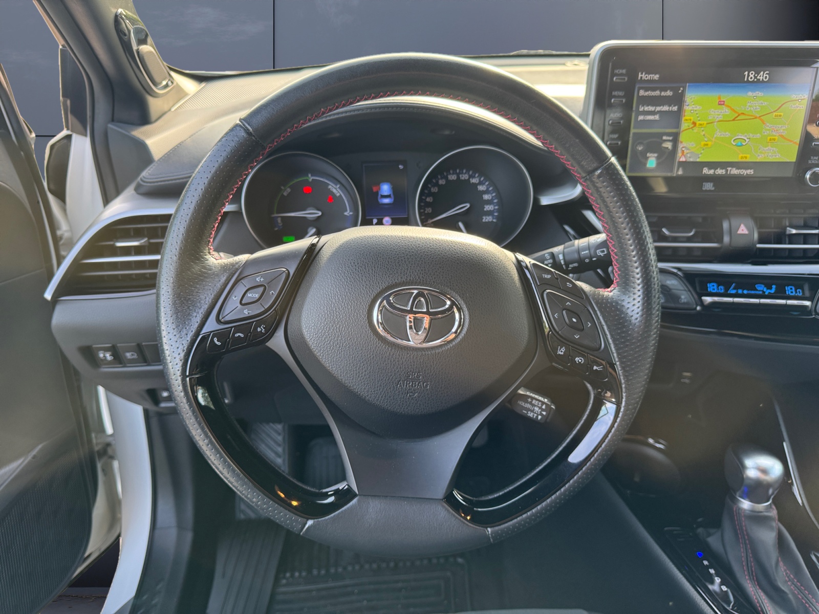 Toyota C-Hr 15