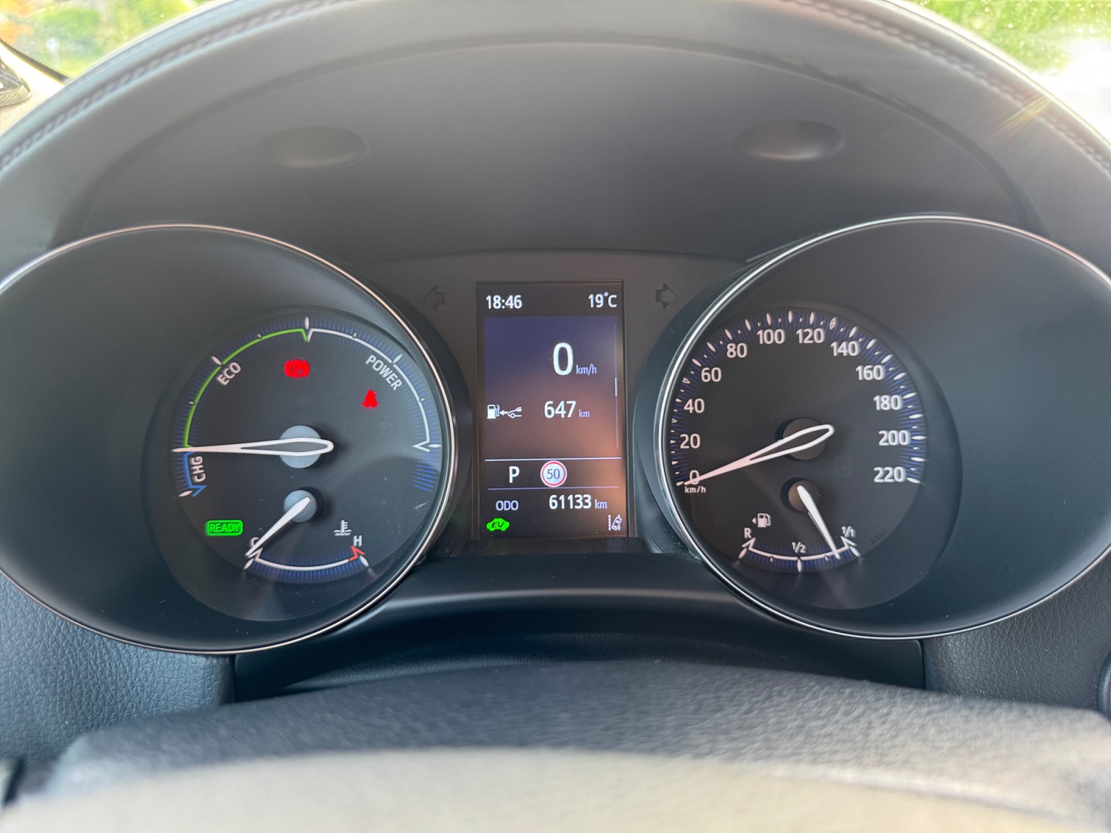 Toyota C-Hr 16