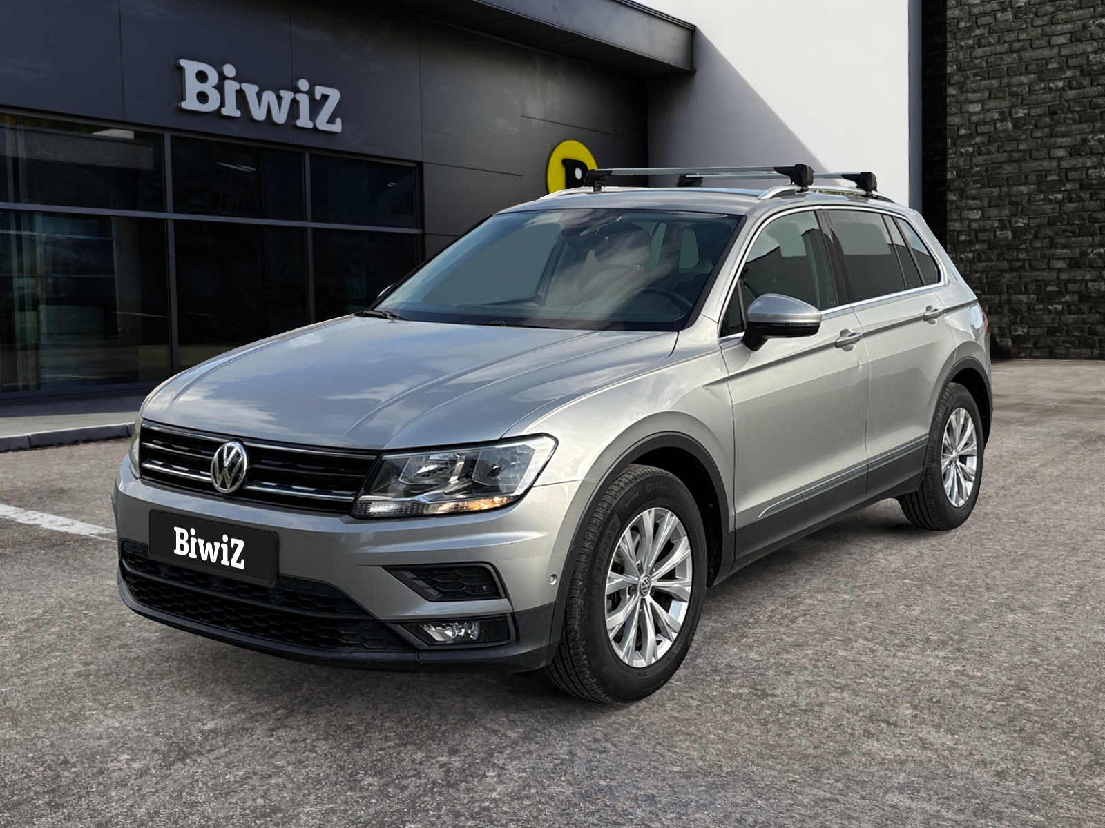 Volkswagen Tiguan 1.4 Tsi 150 Confort Line