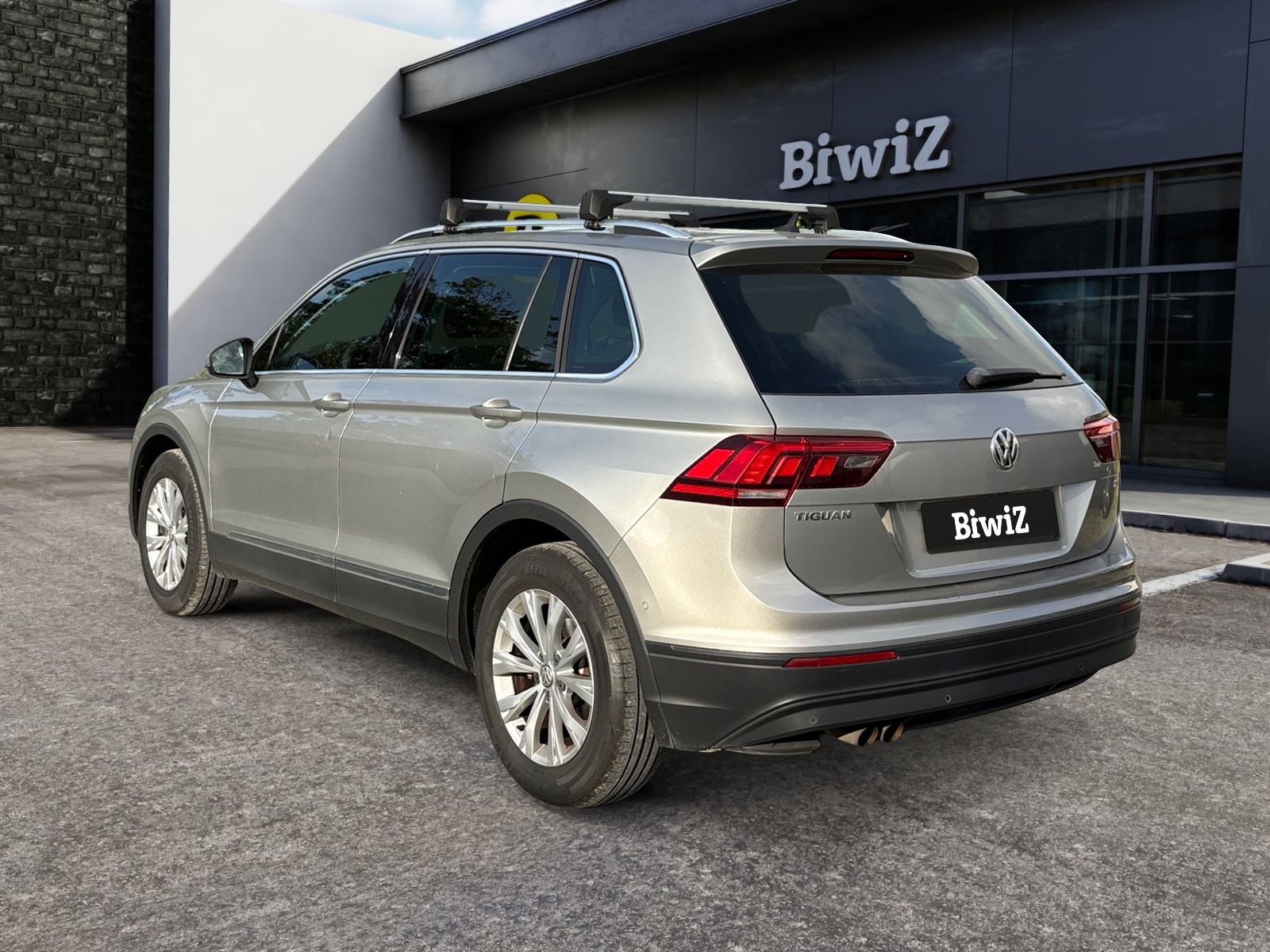 Volkswagen Tiguan 2