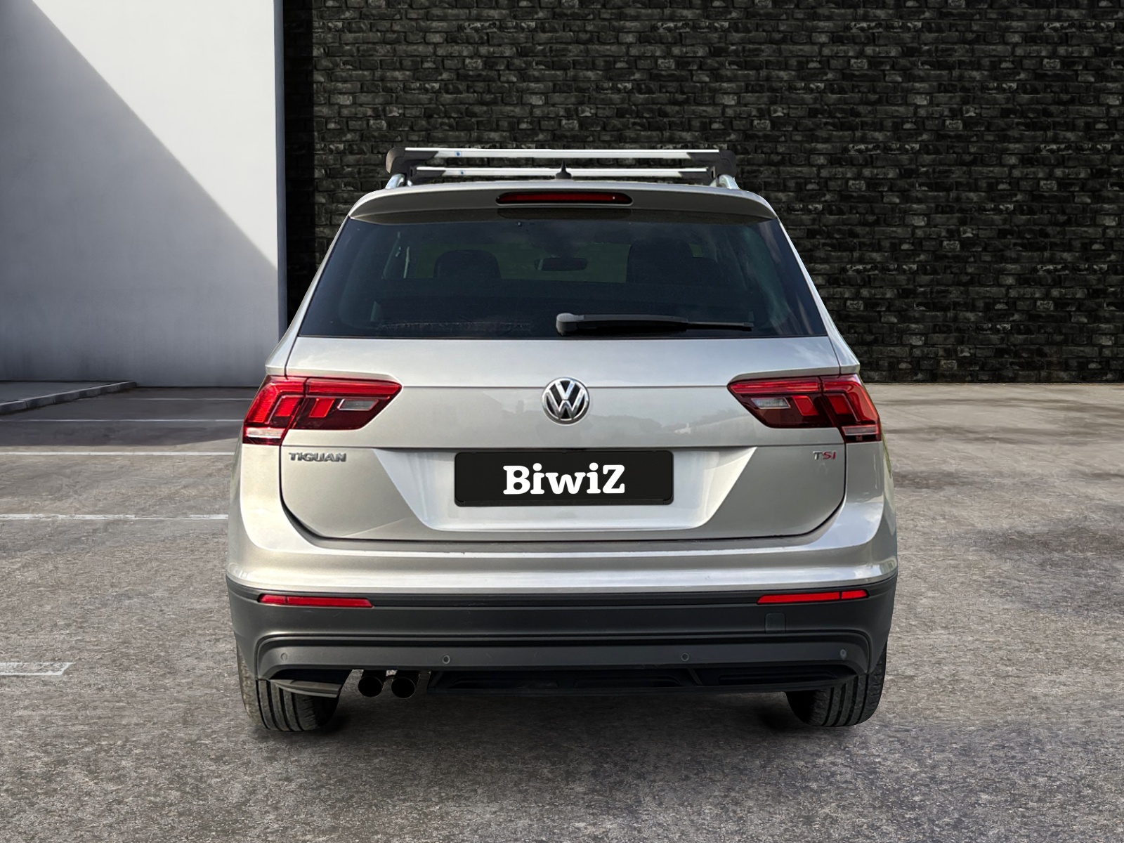 Volkswagen Tiguan 3
