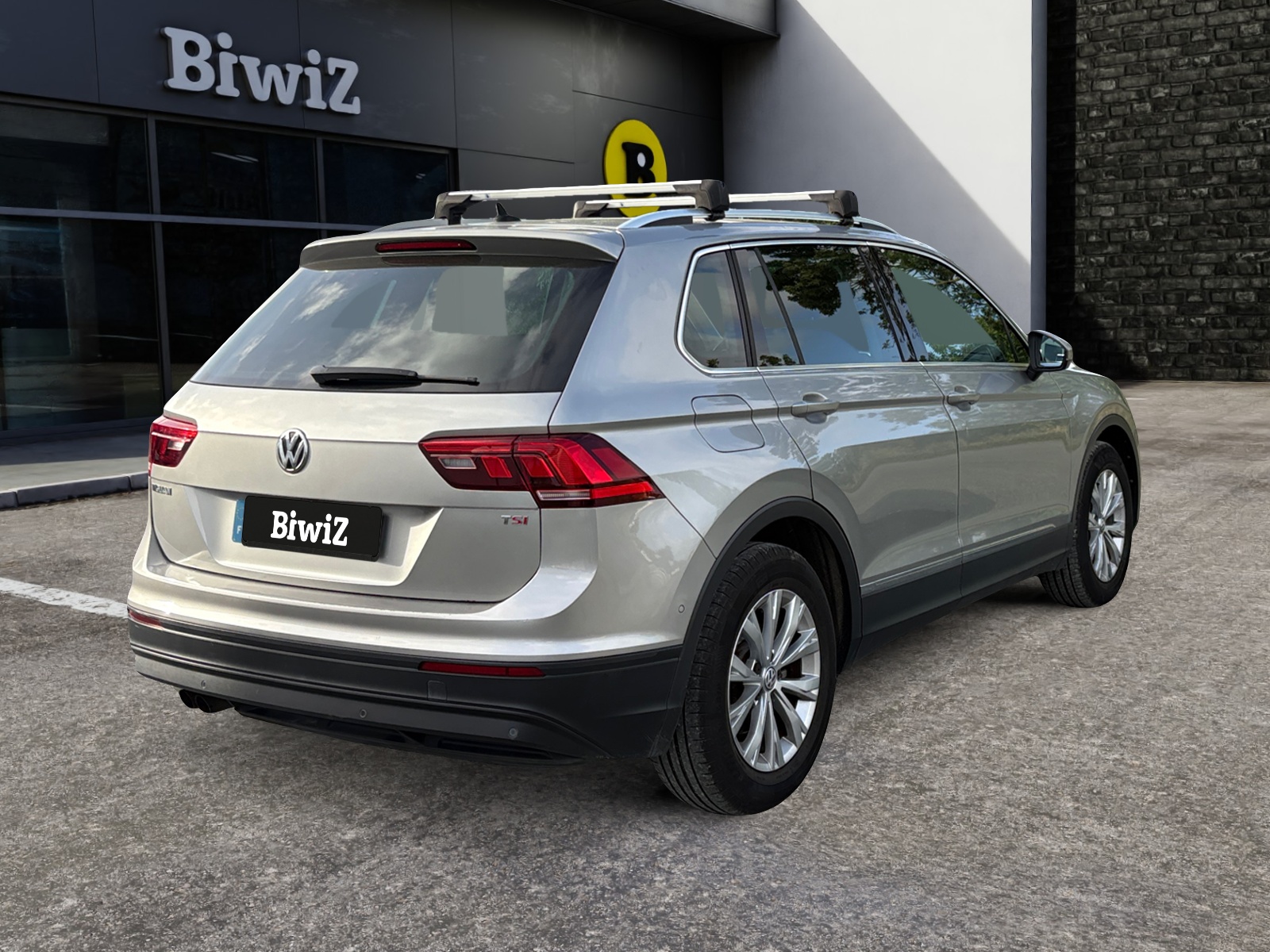 Volkswagen Tiguan 4