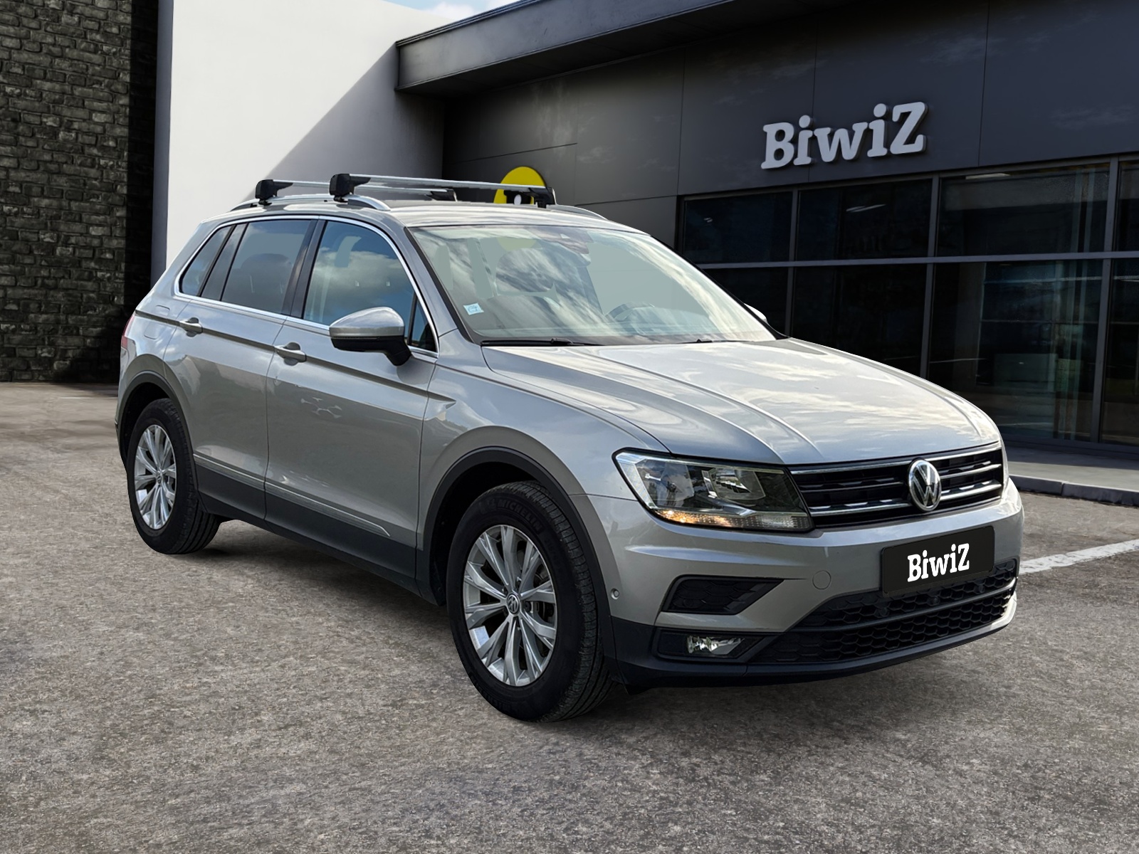 Volkswagen Tiguan 6