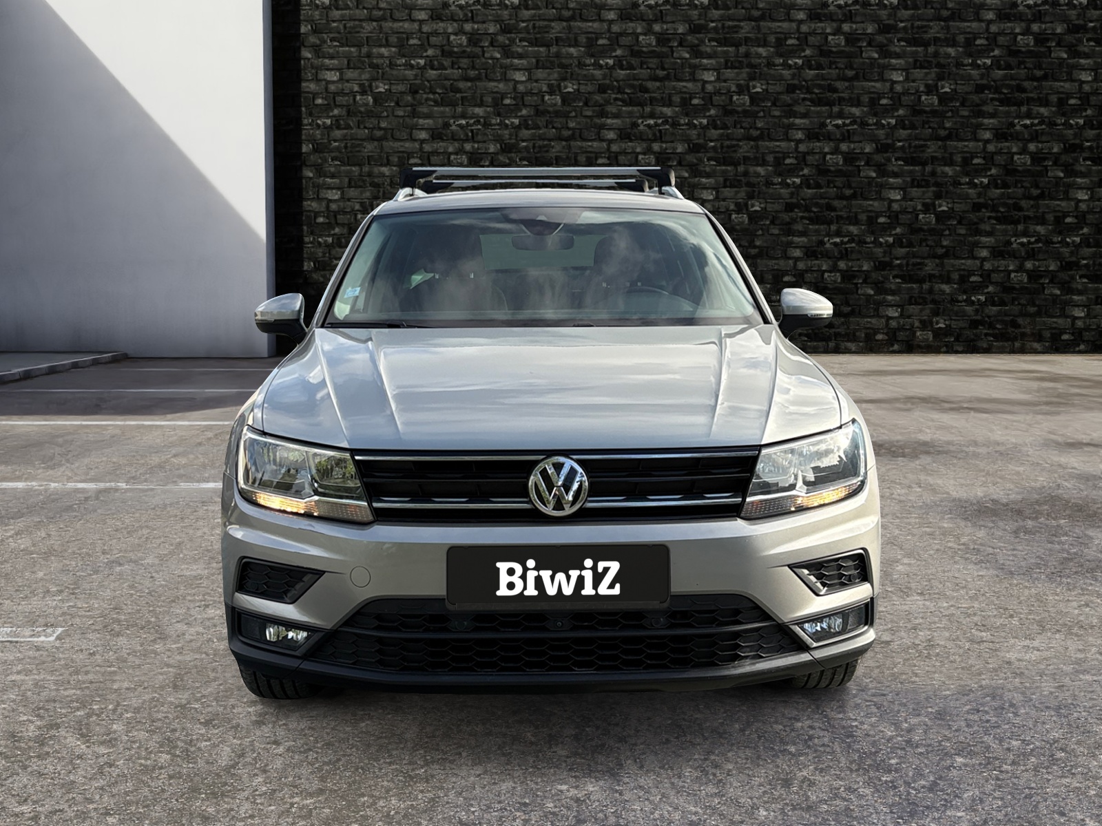 Volkswagen Tiguan 7