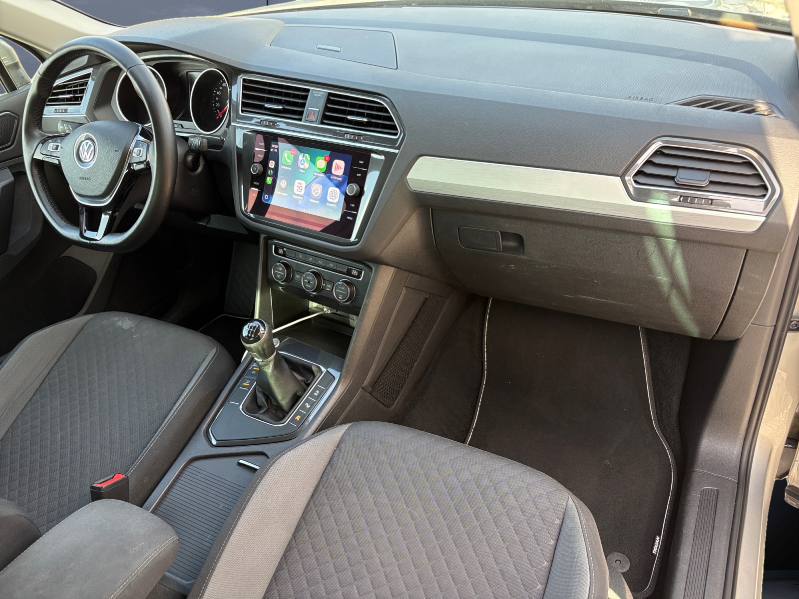 Volkswagen Tiguan 12