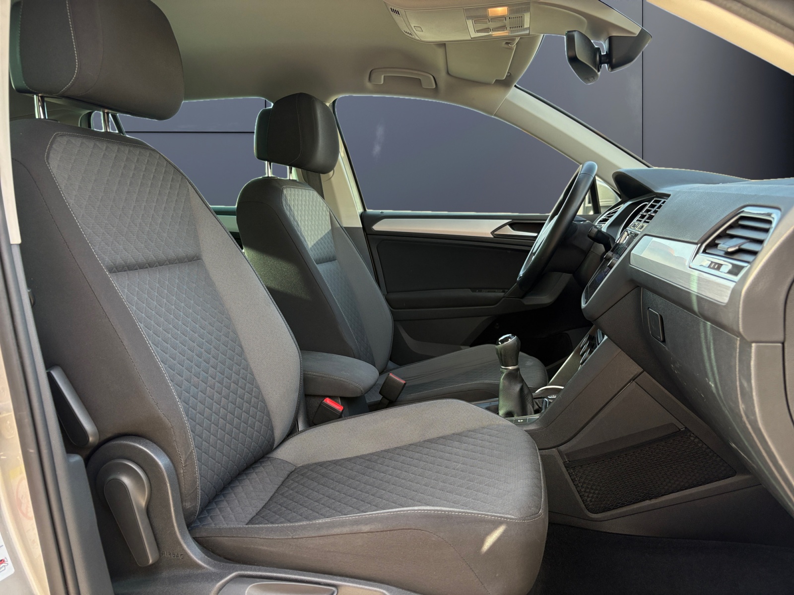 Volkswagen Tiguan 13