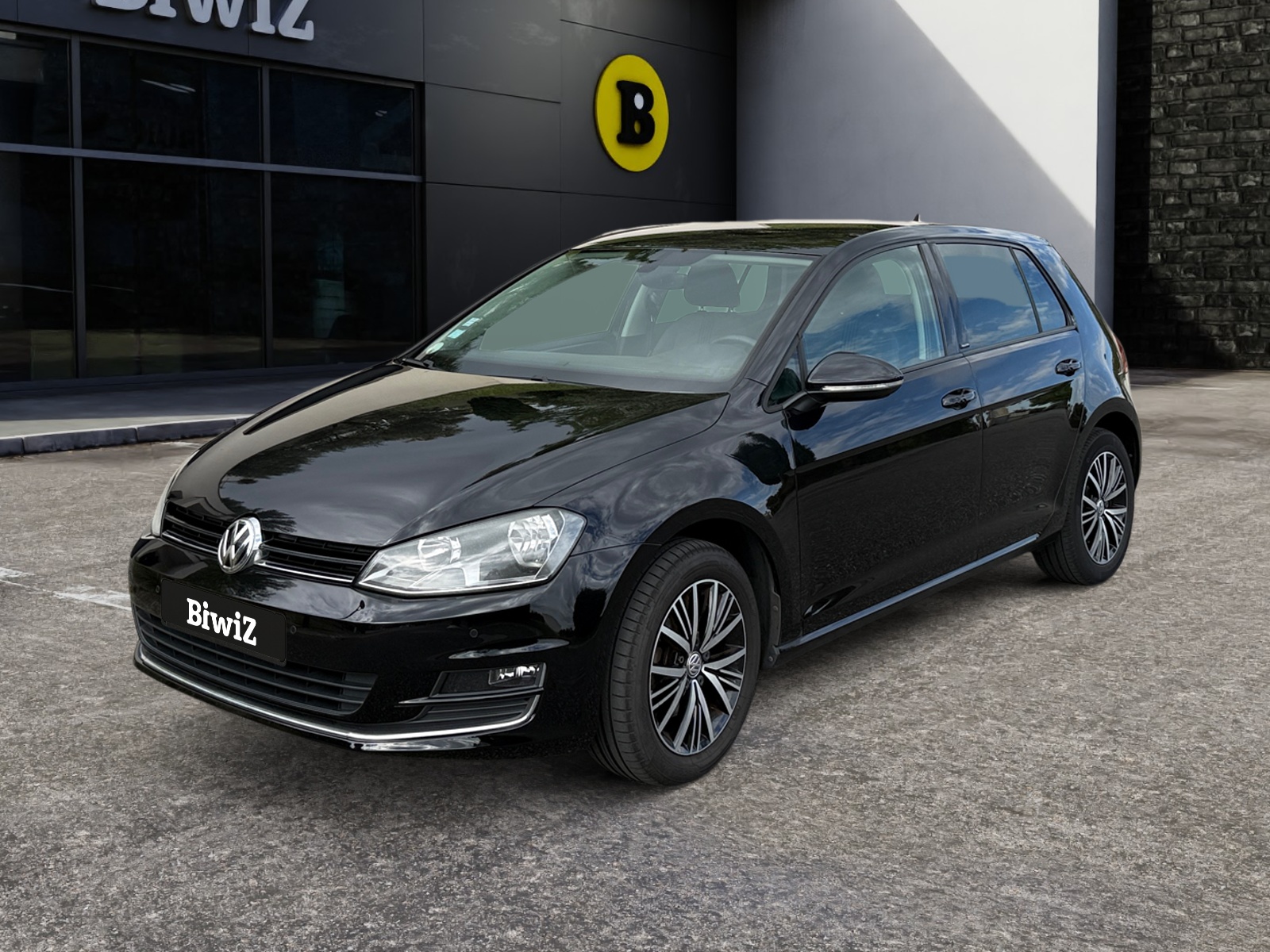 Volkswagen Golf 1.6 Tdi 110 Bluemotion Allstar
